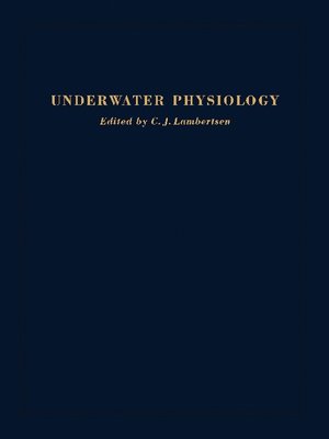 cover image of Underwater Physiology